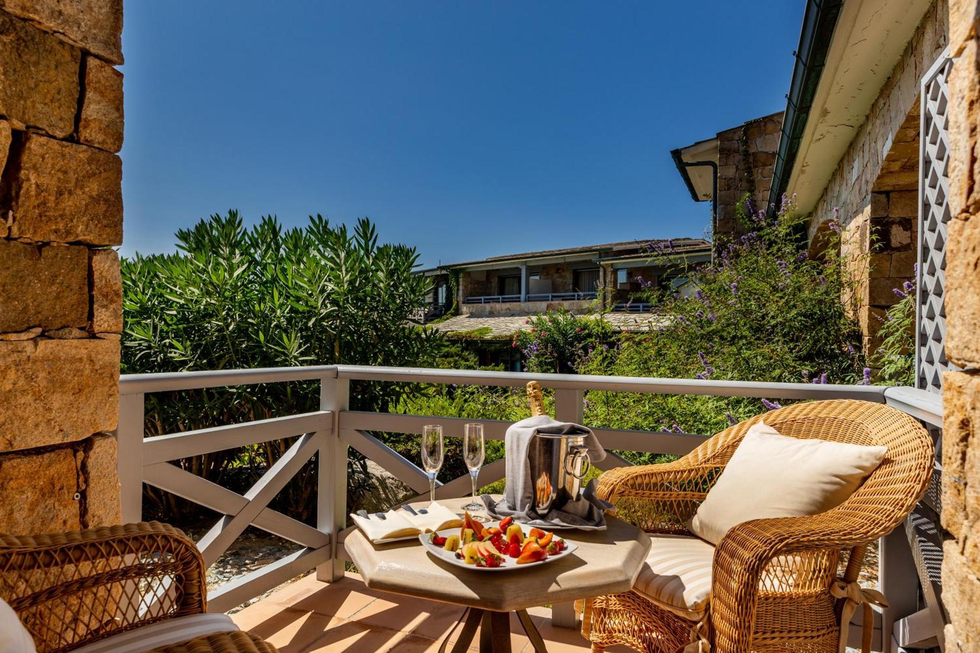 Hotel & Spa Des Pecheurs Bonifacio  Εξωτερικό φωτογραφία
