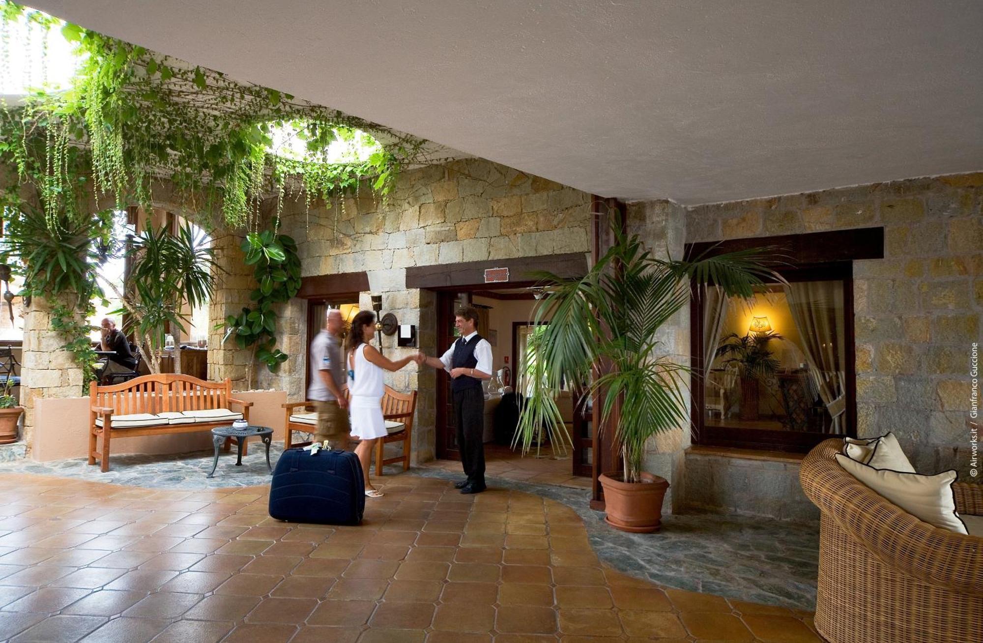 Hotel & Spa Des Pecheurs Bonifacio  Εσωτερικό φωτογραφία