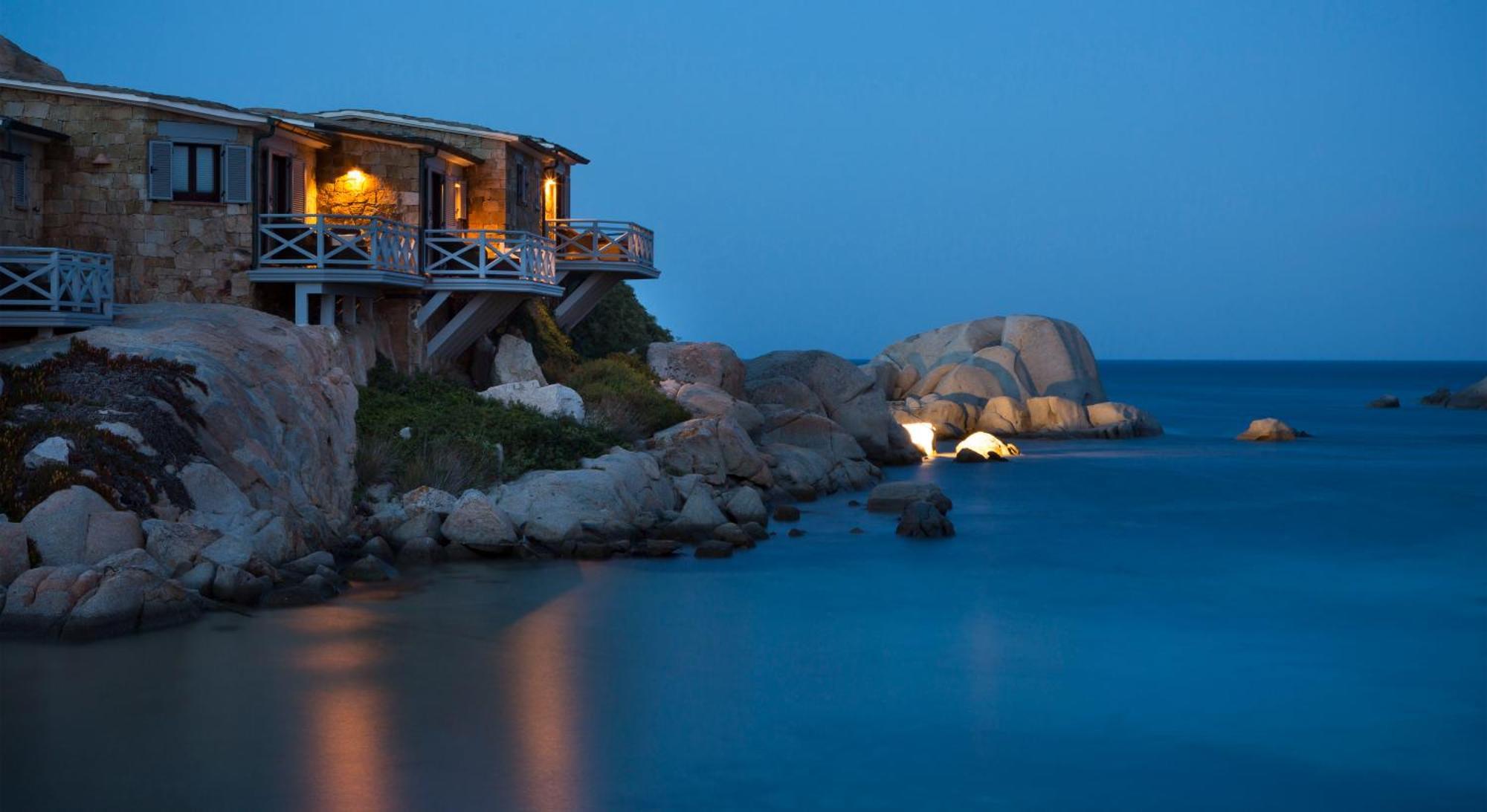 Hotel & Spa Des Pecheurs Bonifacio  Εξωτερικό φωτογραφία