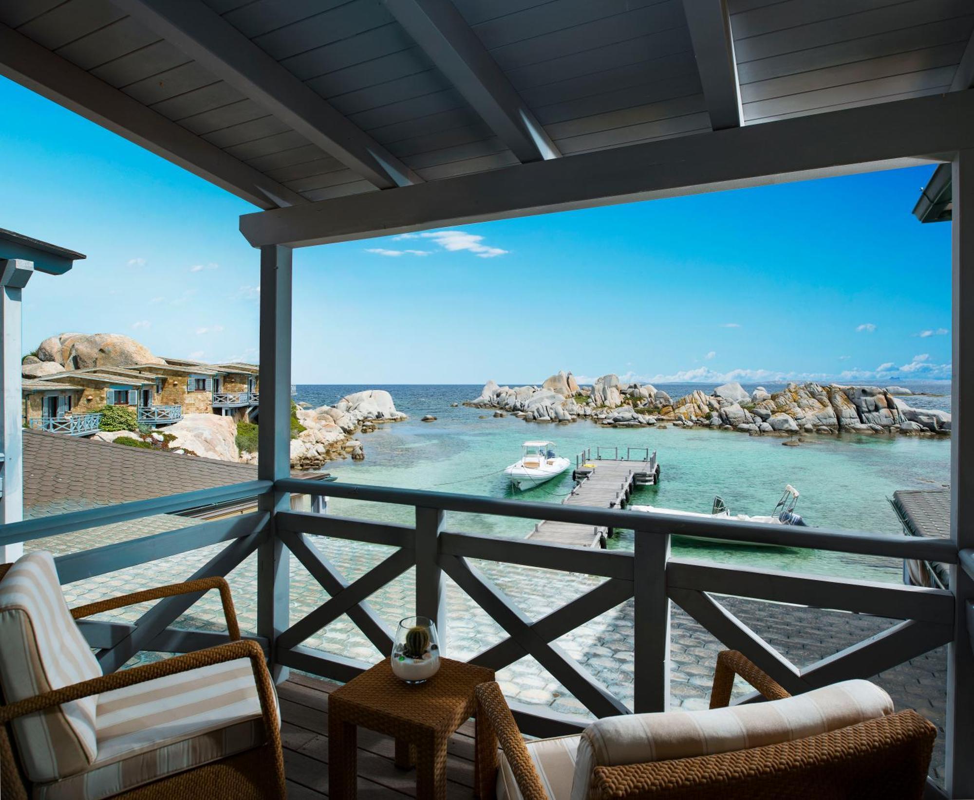 Hotel & Spa Des Pecheurs Bonifacio  Εξωτερικό φωτογραφία