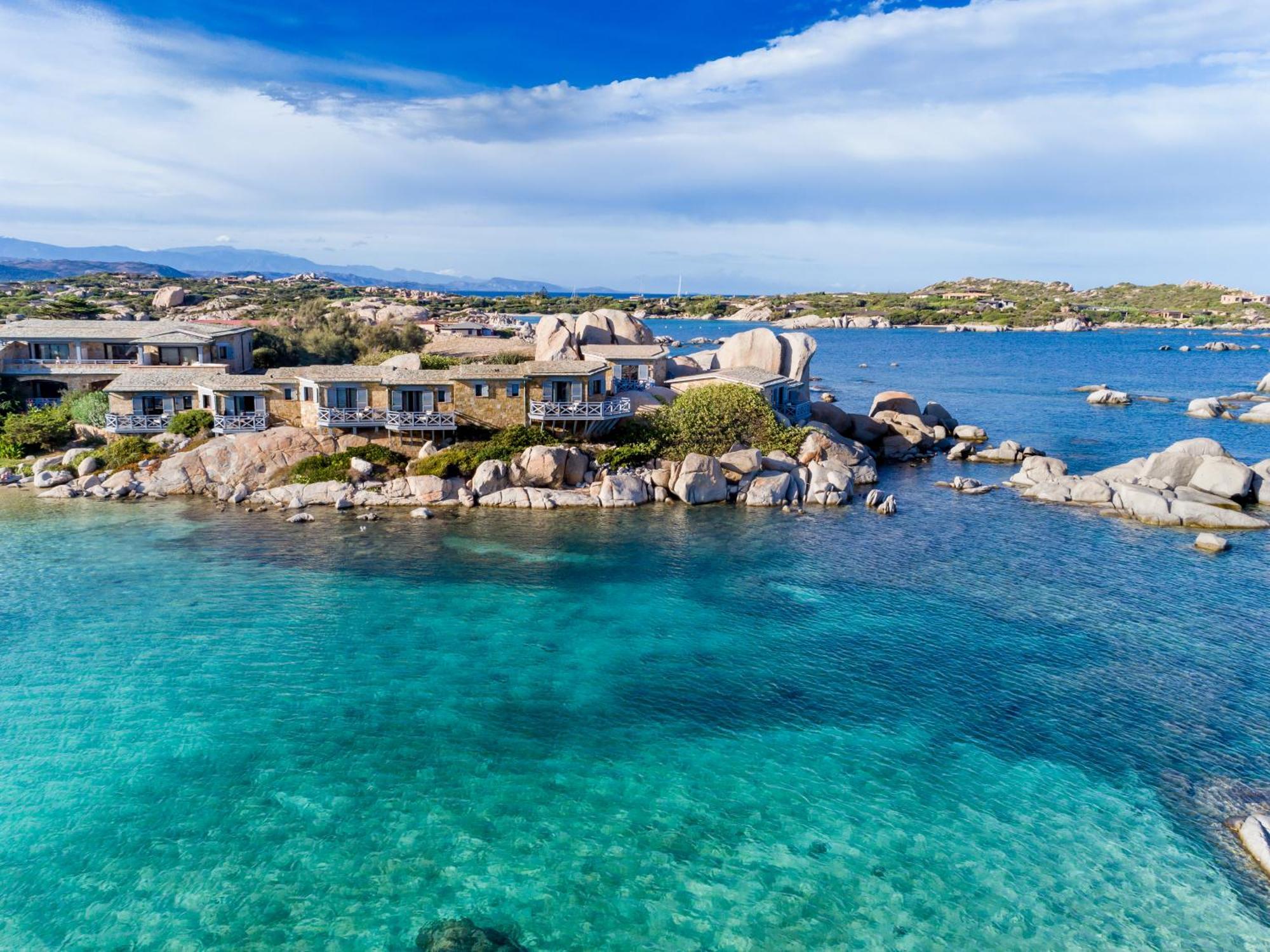 Hotel & Spa Des Pecheurs Bonifacio  Εξωτερικό φωτογραφία