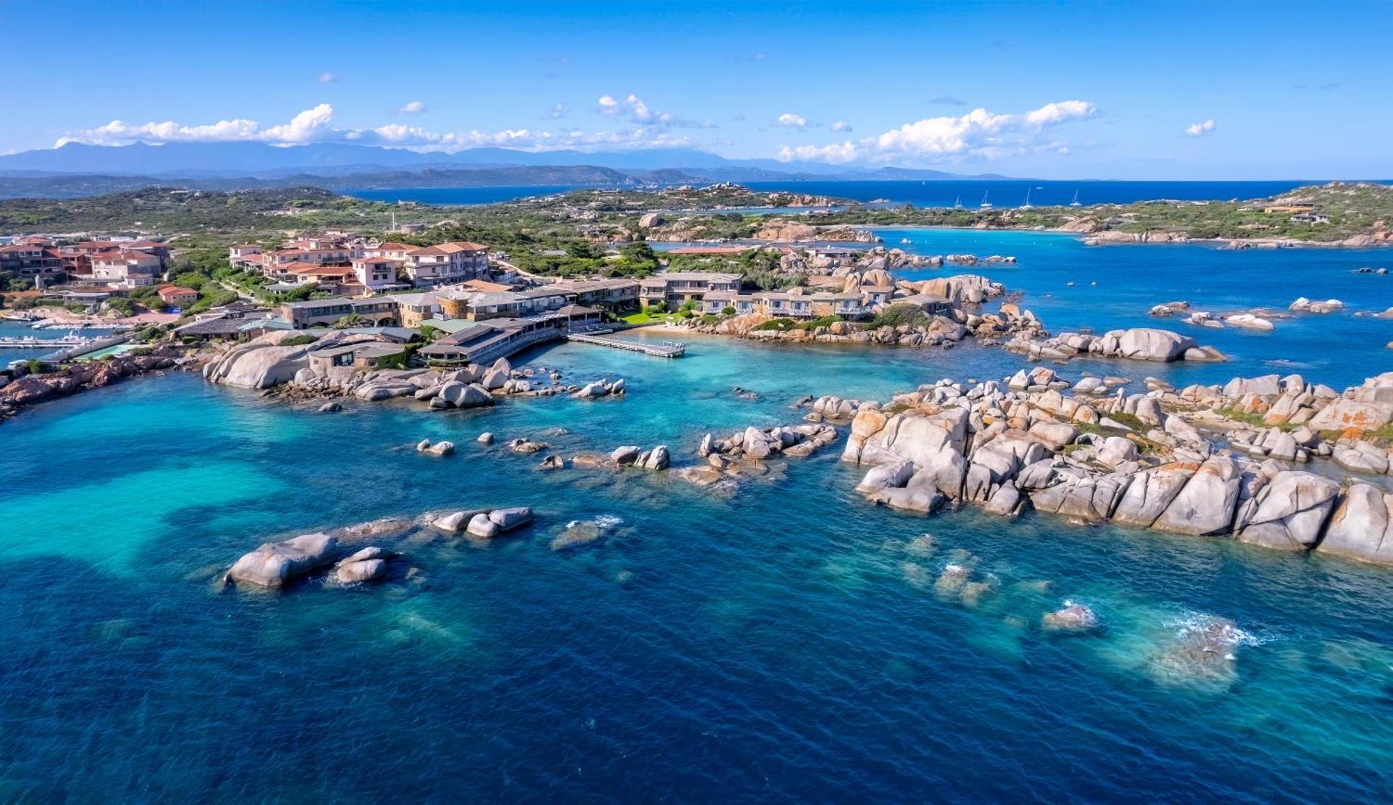 Hotel & Spa Des Pecheurs Bonifacio  Εξωτερικό φωτογραφία
