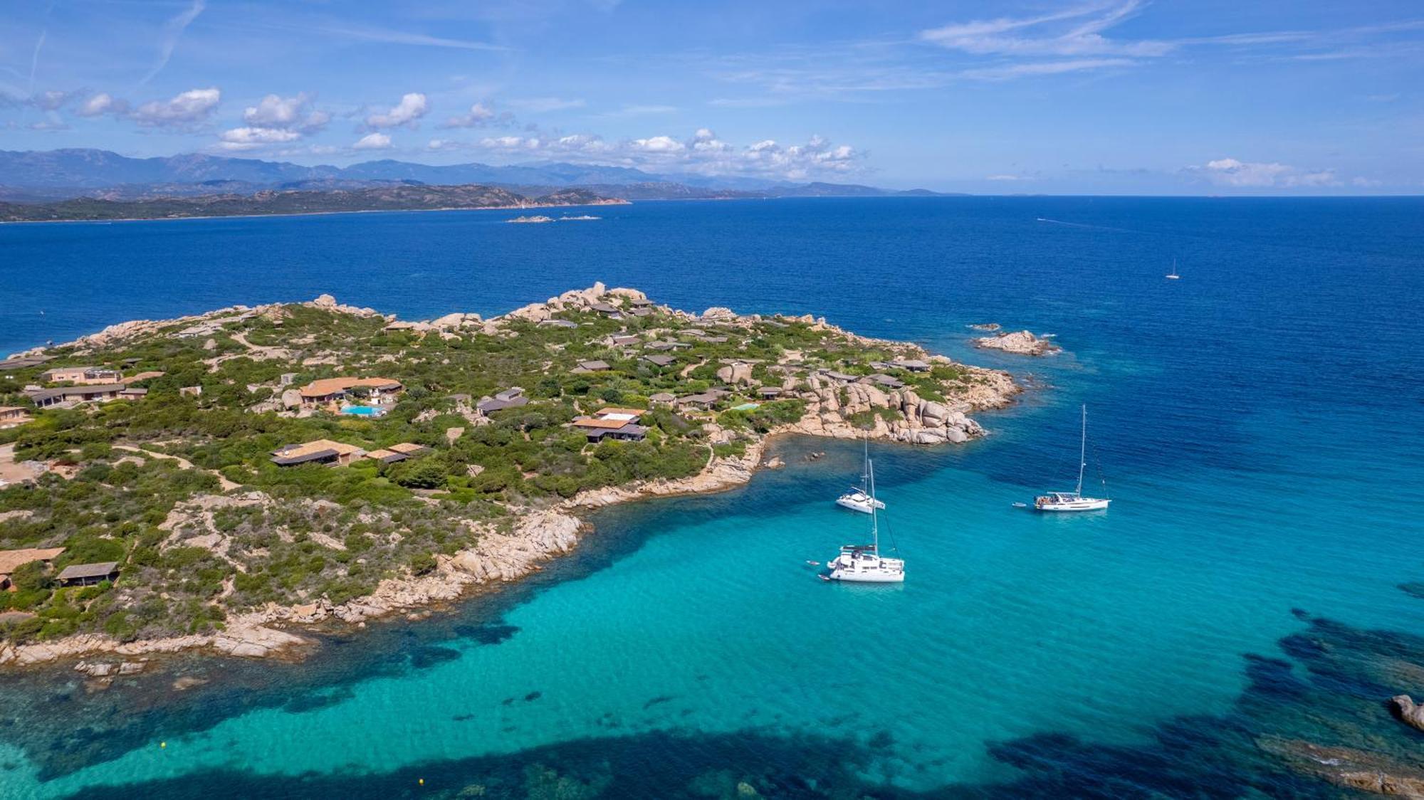 Hotel & Spa Des Pecheurs Bonifacio  Εξωτερικό φωτογραφία