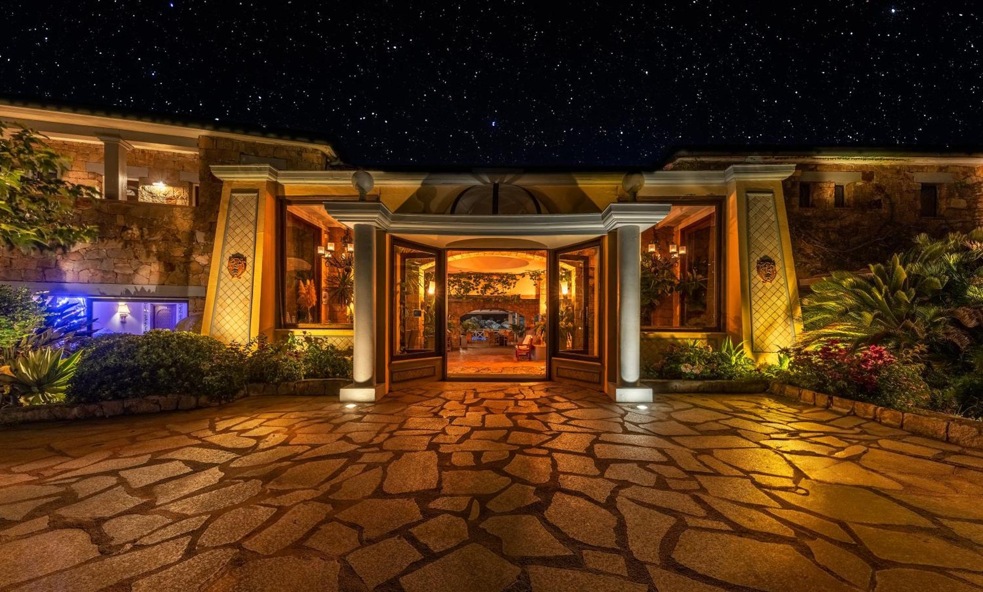 Hotel & Spa Des Pecheurs Bonifacio  Εξωτερικό φωτογραφία