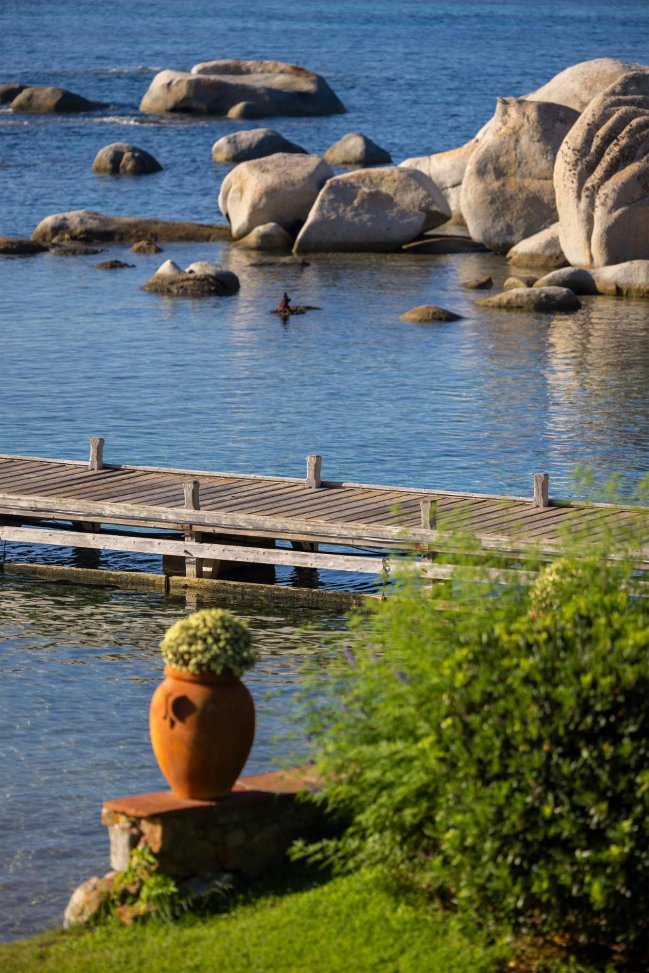 Hotel & Spa Des Pecheurs Bonifacio  Εξωτερικό φωτογραφία