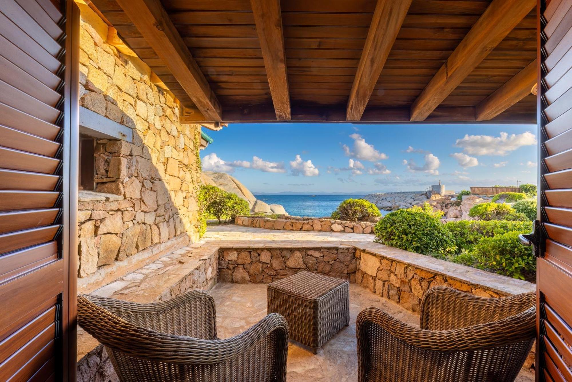 Hotel & Spa Des Pecheurs Bonifacio  Εξωτερικό φωτογραφία