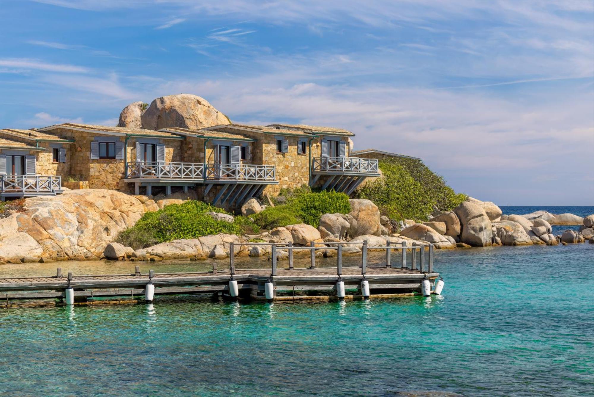 Hotel & Spa Des Pecheurs Bonifacio  Εξωτερικό φωτογραφία