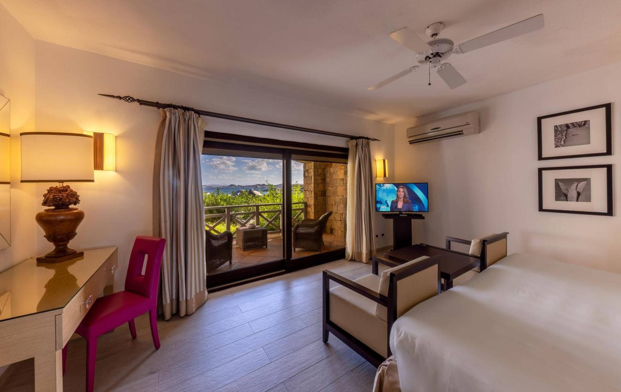 Hotel & Spa Des Pecheurs Bonifacio  Δωμάτιο φωτογραφία