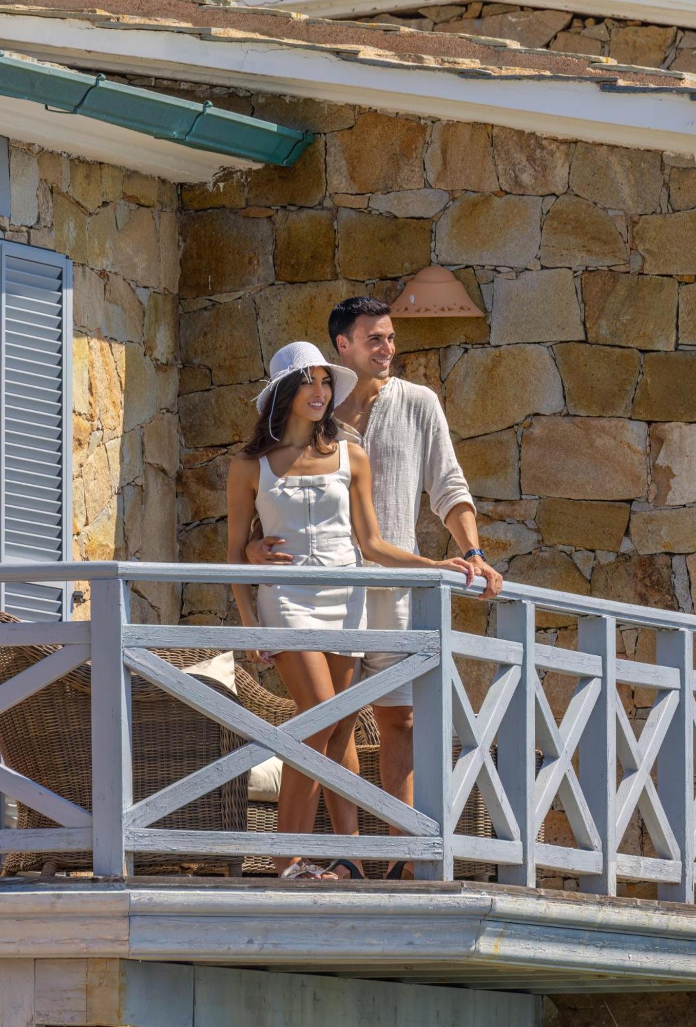 Hotel & Spa Des Pecheurs Bonifacio  Εξωτερικό φωτογραφία