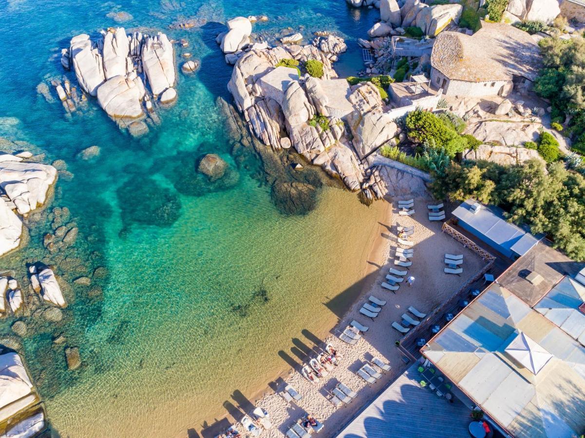 Hotel & Spa Des Pecheurs Bonifacio  Εξωτερικό φωτογραφία